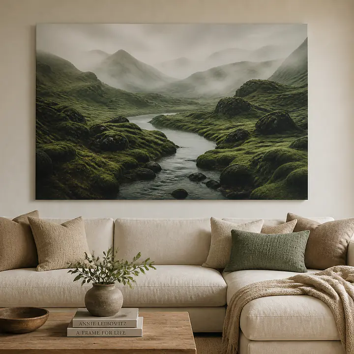 Moss Valley – stille grüne Weite secondary image