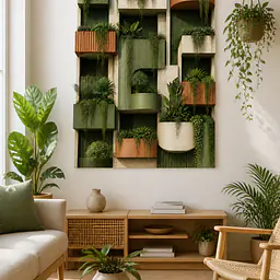 Green Balconies – urbane Pflanzfassade
