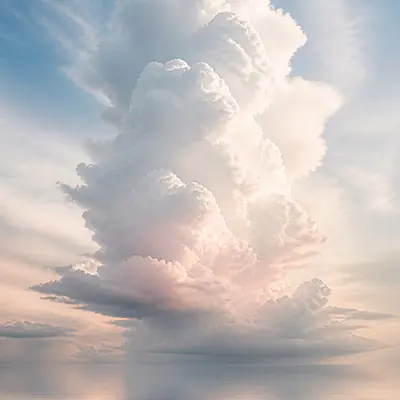 Cloud Column – dramatischer Himmel primary image