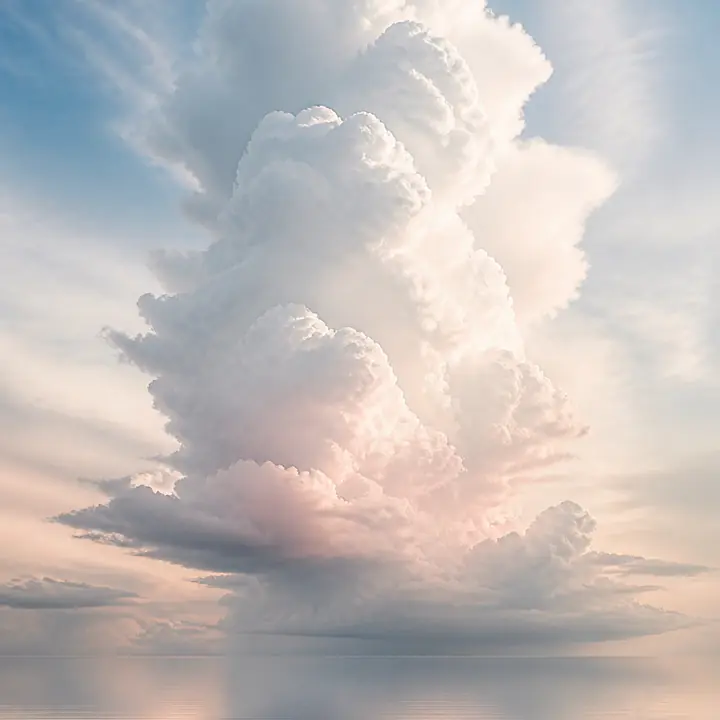 Cloud Column – dramatischer Himmel primary image