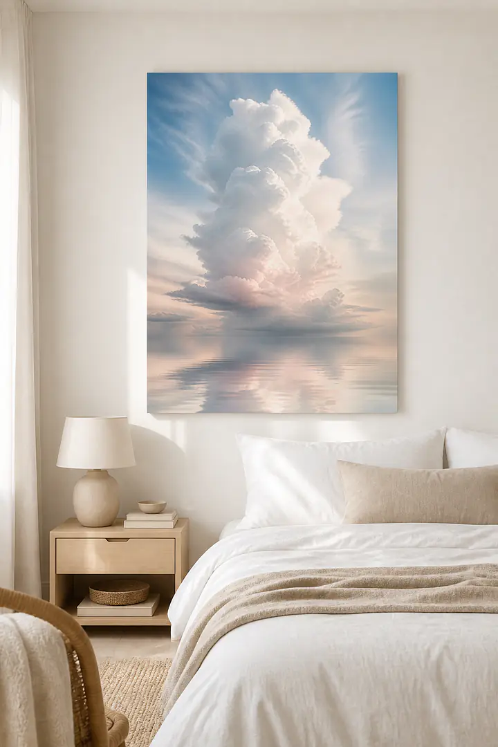 Cloud Column – dramatischer Himmel