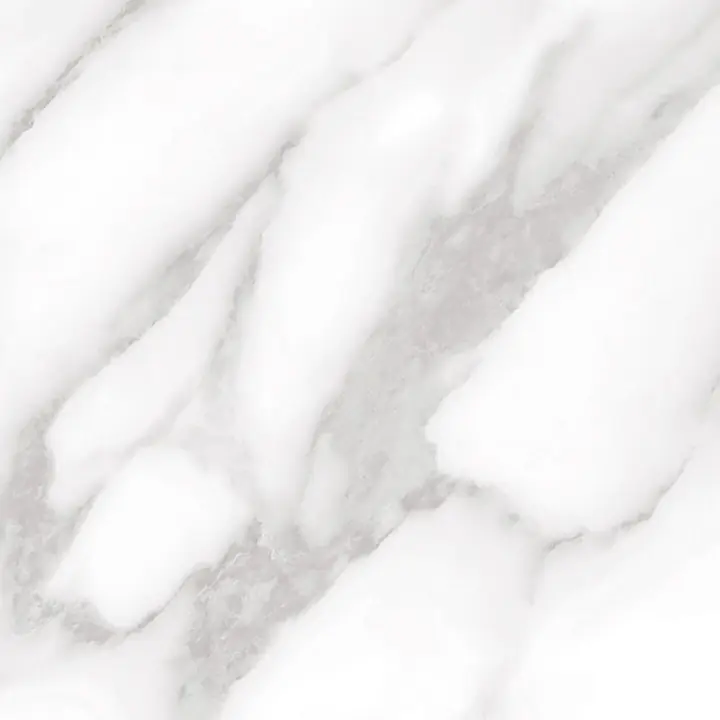 Möbelfolie weißer Carrara-Marmor mit feiner Graumaserung primary image