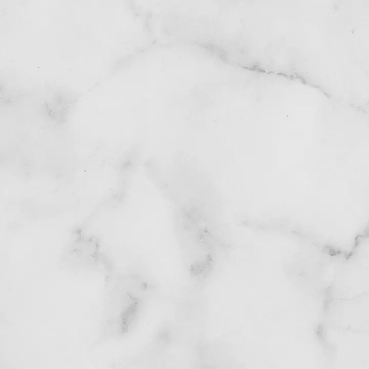 Furniture Film White Marble with Fine Grey Veining