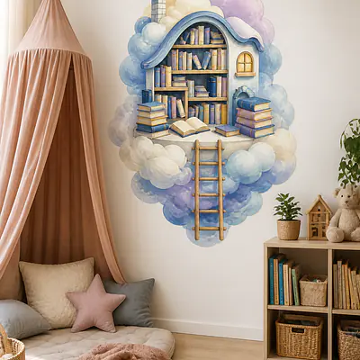 Cloud Library – Books in the Clouds secondary image