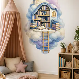 Cloud Library – Bücher in den Wolken