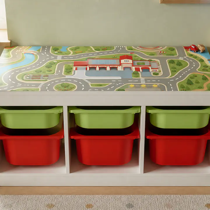 Rettungsstadt Tabletop für TROFAST secondary image