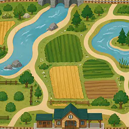 Railway Adventure Tabletop for TROFAST