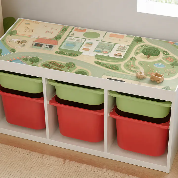 Tierklinik Tabletop für TROFAST secondary image