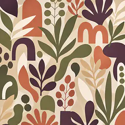 Clay Cut-Paper Garden Decorative Film for BESTA