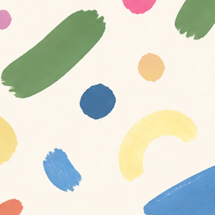 Brush Confetti Motivfolie für BESTA primary image