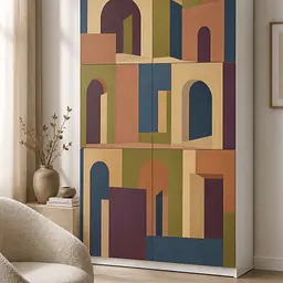 Ascending Color Rooms Design Film for BESTA