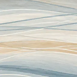 Tidal Lines Decorative Film for BESTA Top Panel
