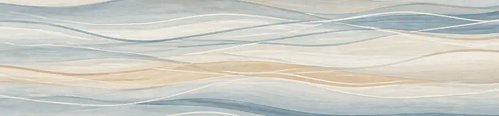 Tidal Lines Decorative Film for BESTA Top Panel