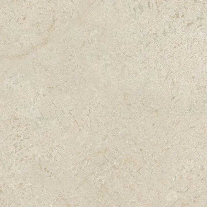 Furniture Film Cream-Colored Marble with Fine Texture
