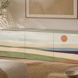 Horizon Sequence for BESTA Sideboard Set