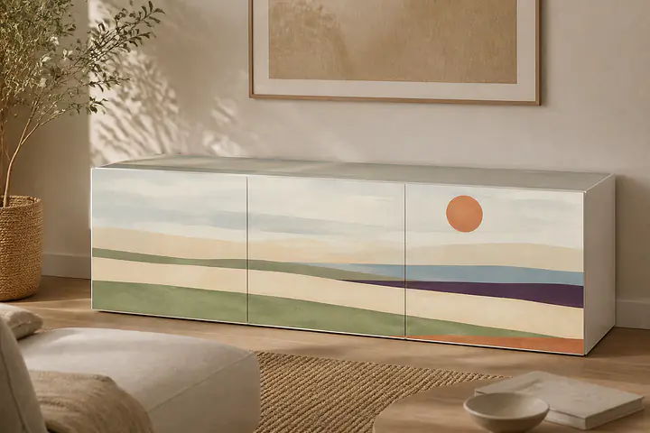 Horizon Sequence for BESTA Sideboard Set