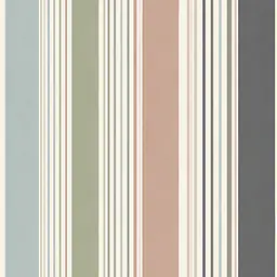 Painted Pinstripe Motivfolie für HEMNES