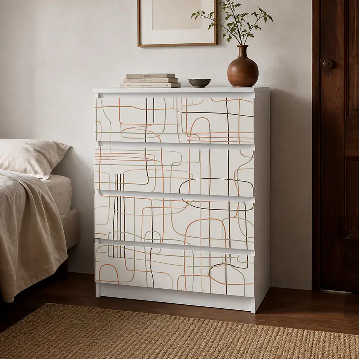 Clay Line Weave for MALM