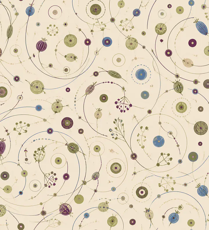 Orbit Seed Pattern für MALM