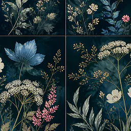 Night Garden Design Film for HEMNES 8