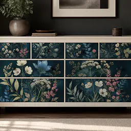 Night Garden Design Film for HEMNES 8
