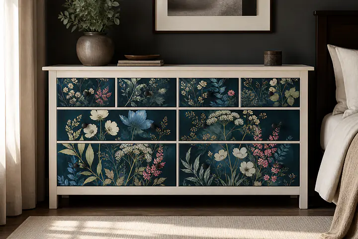 Night Garden Design Film for HEMNES 8