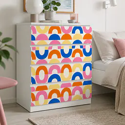 Mini Arch Cascade for MALM