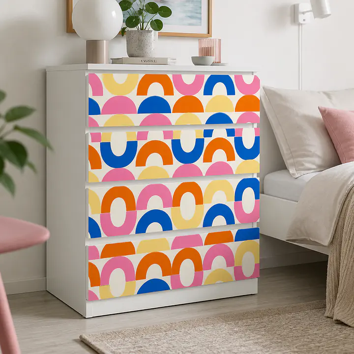Mini Arch Cascade for MALM