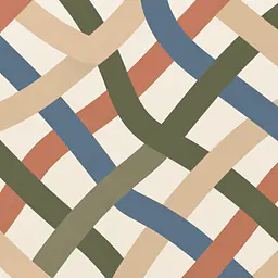 Ribbon Weave Tile Films